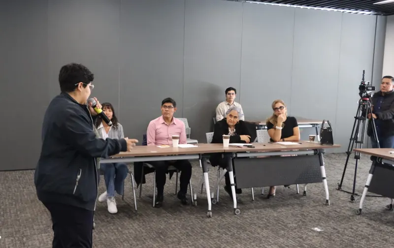 Realiza Unidad para la Igualdad de Género del Congreso del Estado “Taller de Escritura Creativa”