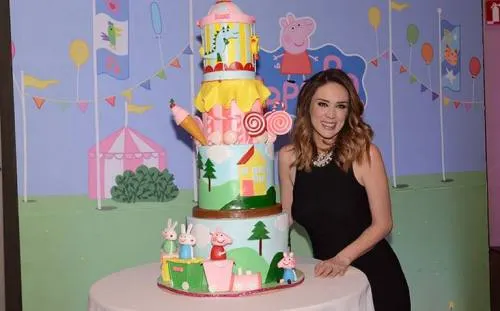 Jacky Bracamontes: ser mamá es mi prioridad
