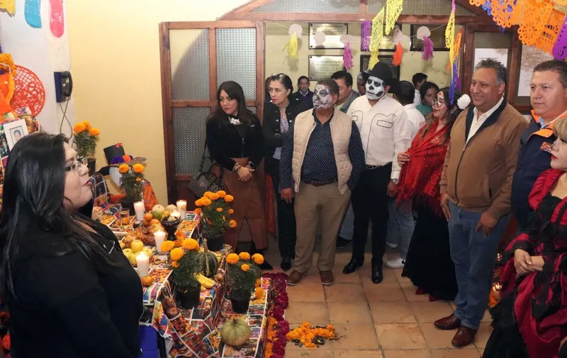 ofrendas-snte-52-casa-del-maestro-poblano