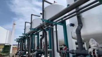 Construcción de la Planta Potabilizadora de Agua Atlixcáyotl registra un avance del 90%