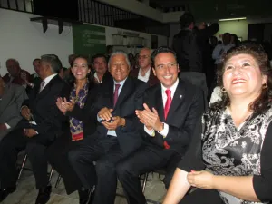 CDE PRI reconoce a militantes con 30 años de trayectoria