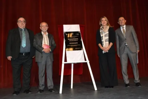 Ballet folklórico de la BUAP conmemora su 35 aniversario