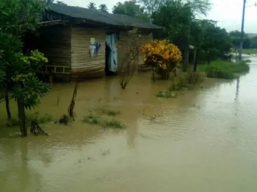 Declaran emergencia en 15 municipios de Puebla por lluvia