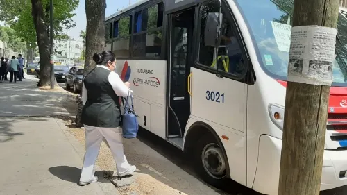 Agradece IMSS al Gobierno transportación solidaria al personal de “La Margarita” y “San José”