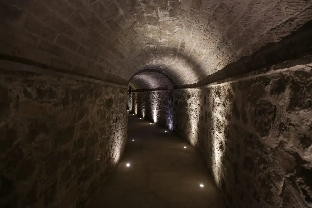 Apuntes sobre el “Túnel-Drenaje” de San Francisco
