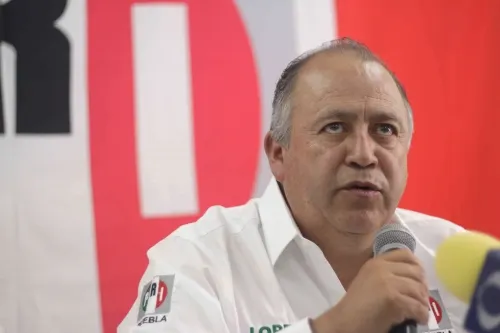 Rivera Sosa confía que se concrete expulsión de traidores en el PRI y no haya carpetazo