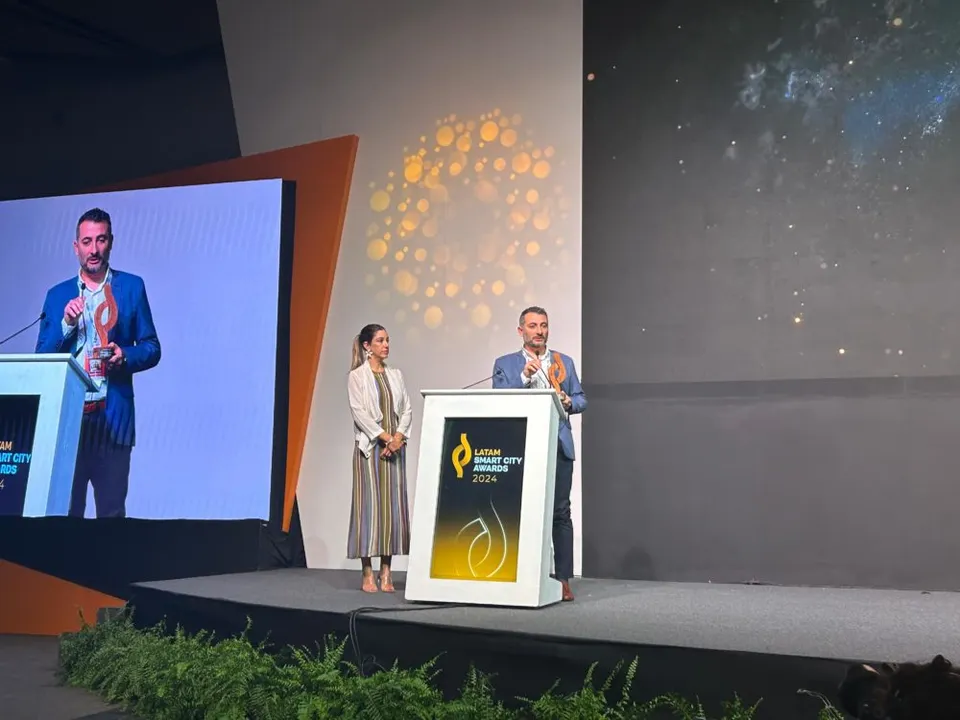 Samrt City Expo Latam Congress