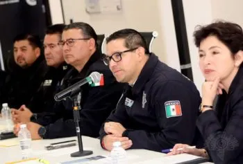 Puebla se encuentra entre los 11 estados más seguros del país: SSP