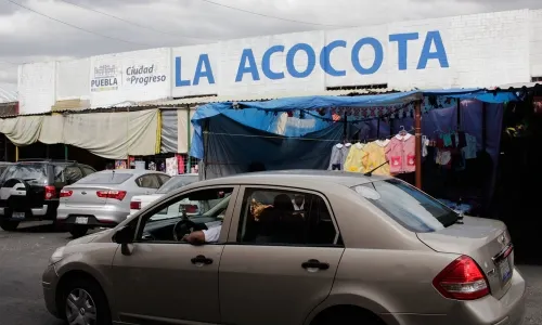 En la Acocota hay cobro de piso y venta de estupefacientes, revela regidora