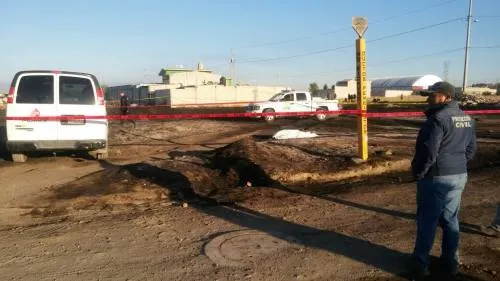Una persona muerta tras explosión de toma clandestina en Amozoc