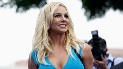 Britney Spears perdió la demanda contra su padre y anunció que no volverá a cantar