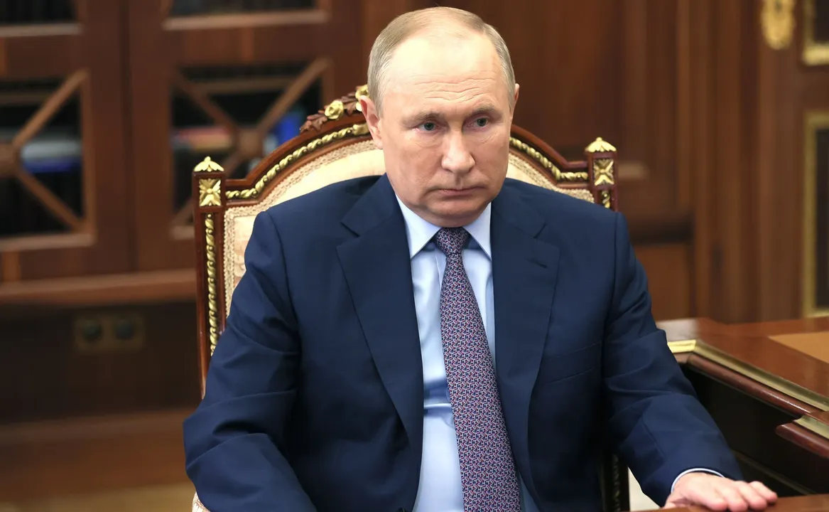 Ucrania Pide A México Detener A Putin Si Asiste A Toma De Protesta De Sheinbaum