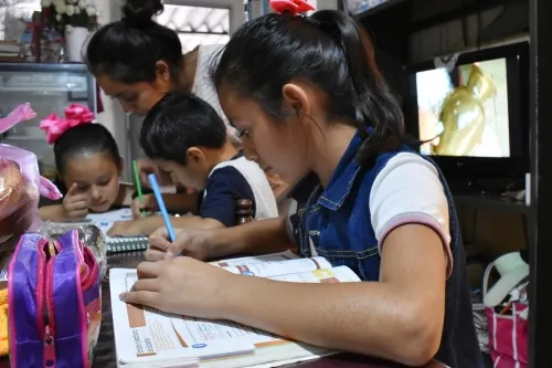 Todo listo para el inicio de clases a distancia: Melitón Lozano