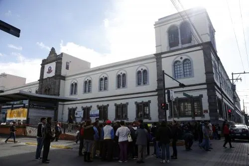 Escuela Héroes de la Reforma aún no tiene un lugar de reubicación