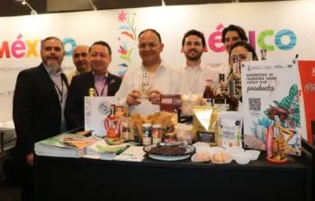 Puebla participa en feria internacional “Summer Fancy Food Show”, en Nueva York