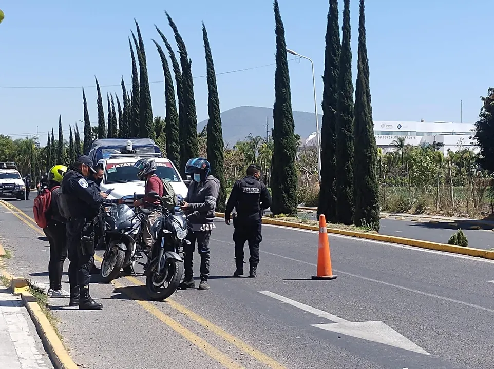 Operativo “Motociclista seguro”