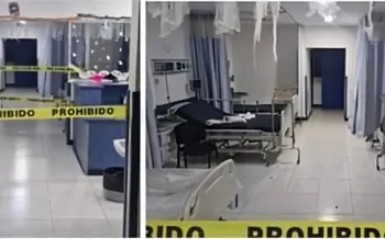 Dos hombres y una mujer, fueron los asesinos de dos policías y un paciente del Hospital General de Atlixco