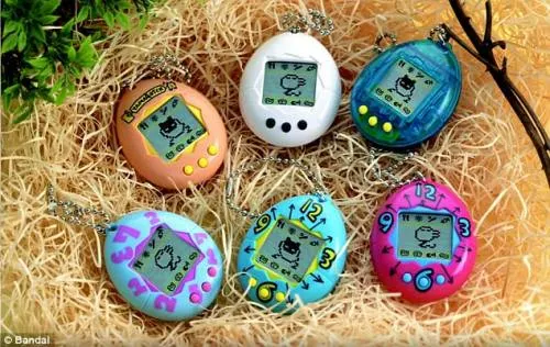 Esta noticia te alegrará el día: ¡Vuelve el legendario Tamagotchi!