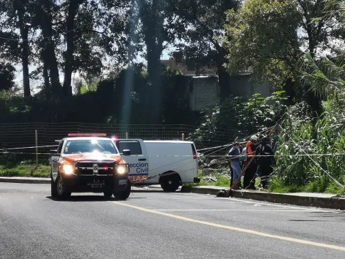 Hallan otro embolsado en San José Los Cerritos