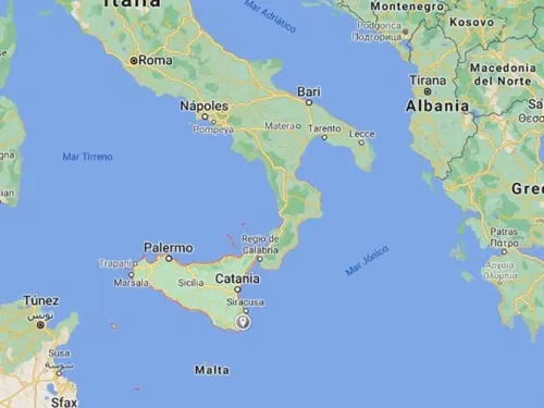 Sismo de magnitud 4.4 sacude el sur de Italia; no hay daños