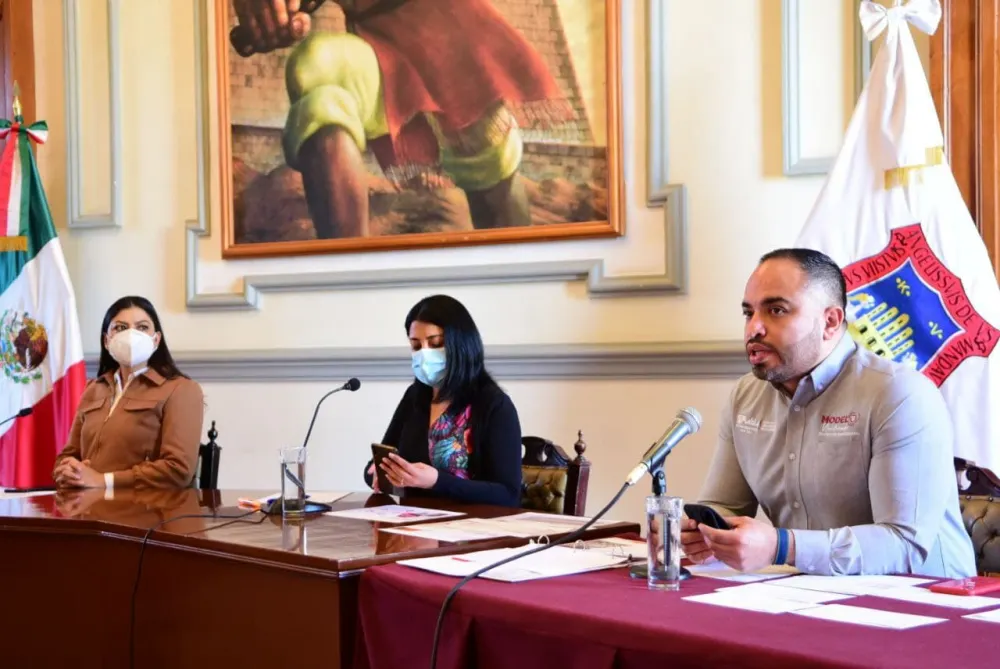 Ayuntamiento de Puebla facilita y da garantía de seguridad para la inversión privada en la capital 