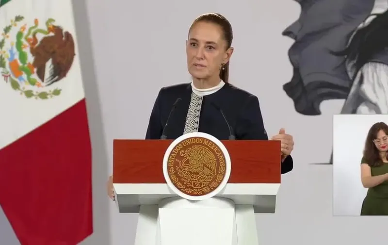Cuestiona Sheinbaum operativo en Chihuahua y deja en manos de la FGR posibles delitos