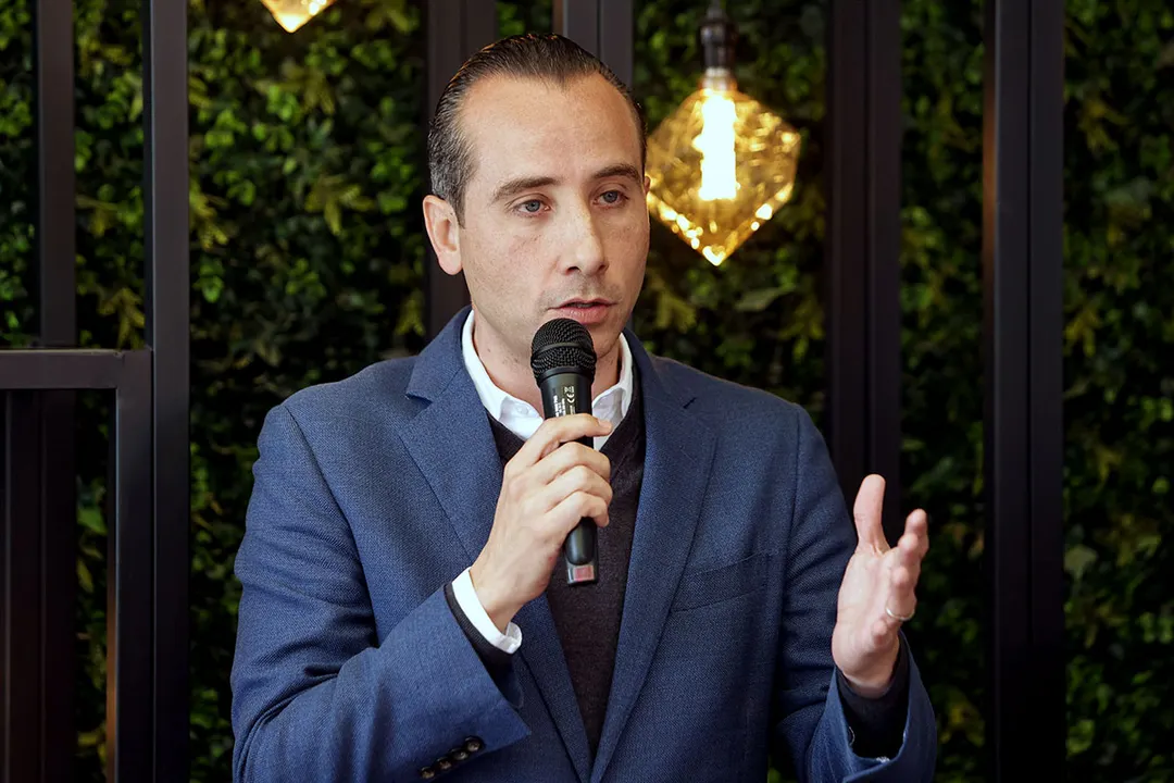 Mario Riestra Pina