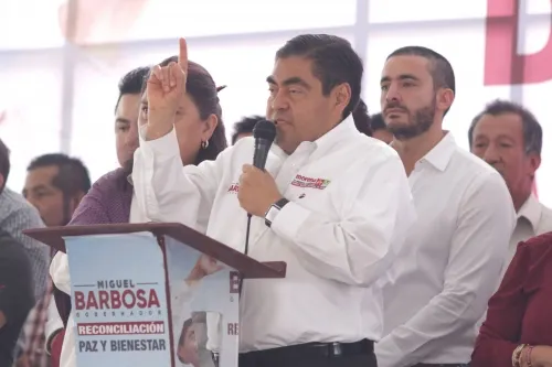 Barbosa ofrece eliminar vínculos de policía con crimen organizado en 100 días
