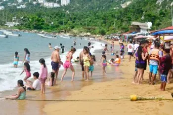 Inegi reporta que el turismo llegó al 8.6% del PIB en 2023
