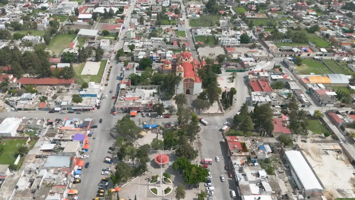 San Francisco Totimehuacan