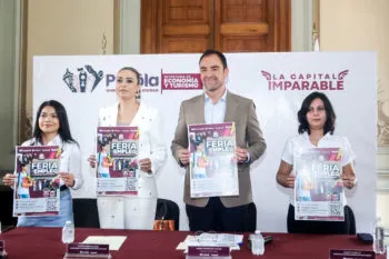 Feria del Empleo en Puebla ofrecerá más de 3 mil vacantes con salarios de hasta 70 mil pesos