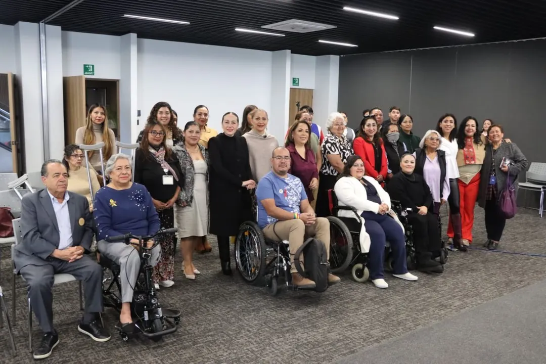 Congreso Pue Dia Internacional Personas Con Discapacidad