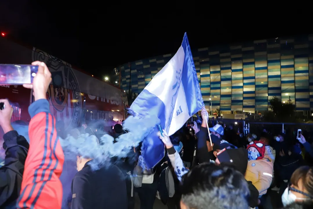 Afición Puebla