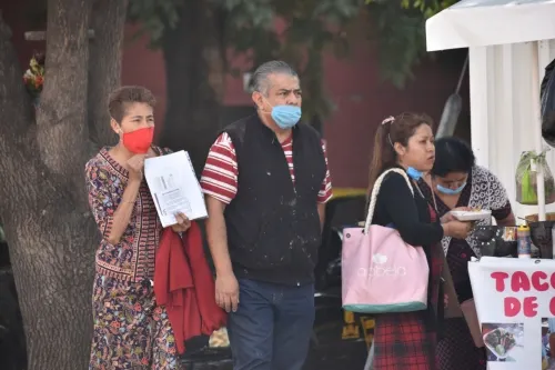Uso de cubrebocas será forzoso en actividades económicas y sociales en Puebla