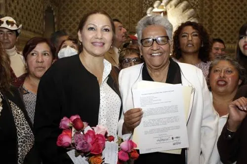 Regidora de Morena se apunta para la gubernatura interina; es necesario acabar con la corrupción