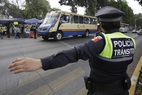 Conoce el reporte vial para este viernes