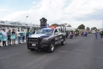 Inició en Texmelucan el Operativo de Fiestas Decembrinas