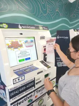 Agua de Puebla para Todos invita a realizar el pago anticipado 2023