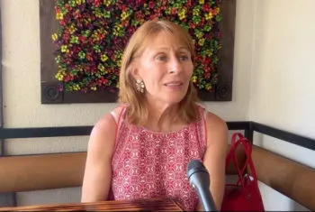 La presidenta nos pidió tener una gran cercanía con los migrantes: Tatiana Clouthier, directora del IMME