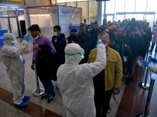 Reporta Irán 6 muertos por coronavirus