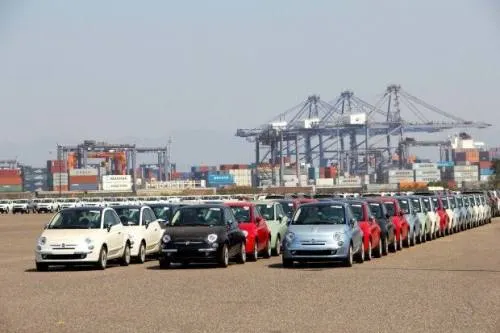Producción autos crece 5.7 % en agosto, exportación baja 0.8 %: AMIA