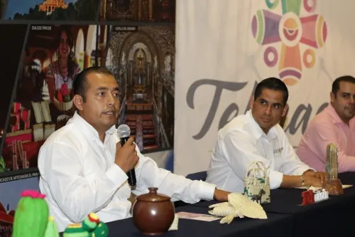 Alistan Festival Internacional de Tehuacán
