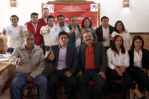 Corriente Crítica PRI ofrece estructura y apoyo a BAR