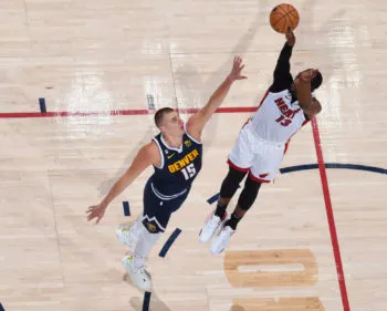 Miami Heat venció a Denver Nuggets en el Juego 2 de la Serie Final de la NBA