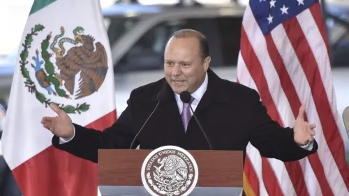 César Duarte, exgobernador de Chihuahua, seguirá preso en EEUU