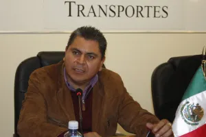 Rendón Tapia urge a CCP a que presente informe sobre finanzas de Línea 1 de RUTA