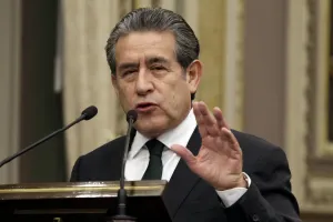Rechaza Diódoro Carrasco que existan presos políticos en Puebla