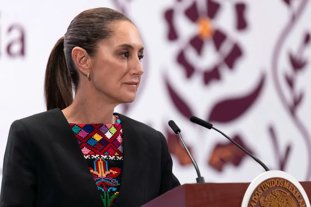 México es el primer lugar entre los países del G-20 en evaluación de vida: Sheinbaum