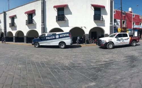 Listo el traslado de 200 reclusos del penal de Huejotzingo para evitar contagios de Covid-19