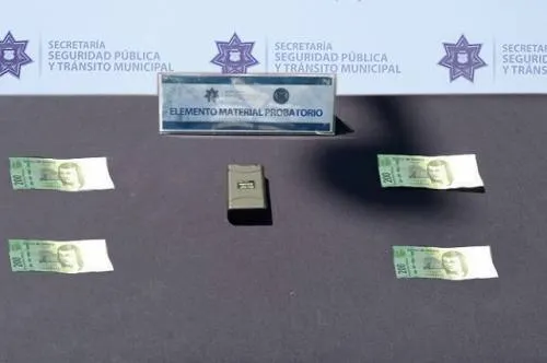 Detienen a menor que asalto a repartidor en el Barrio de los Remedios